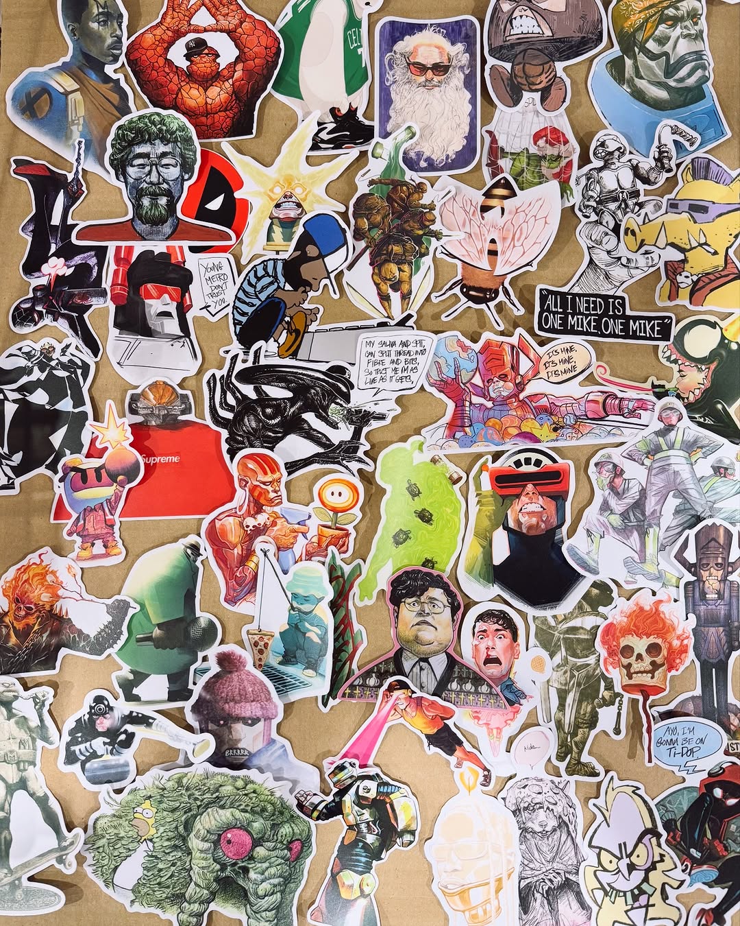 Mike Del Mundo | Comic Books, CGC, Remarque, Print, Stickers, Art – Del ...