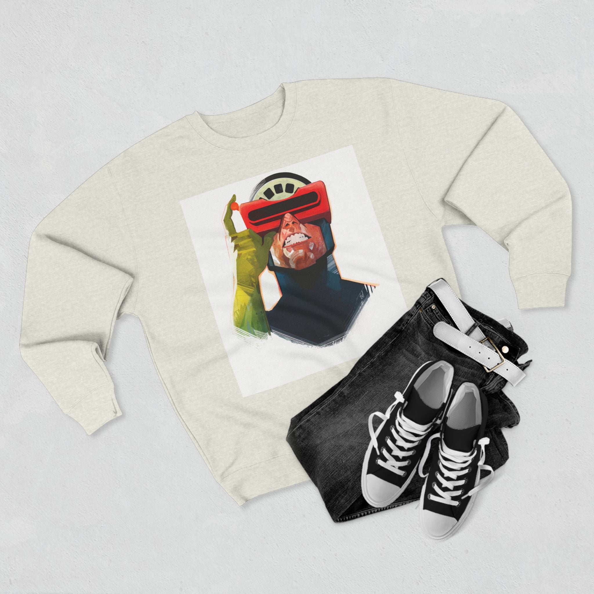 Scott Masters Sweatshirt