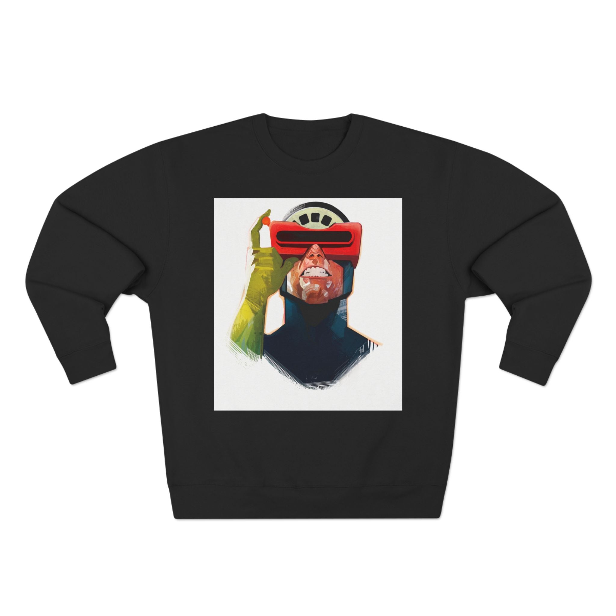 Scott Masters Sweatshirt