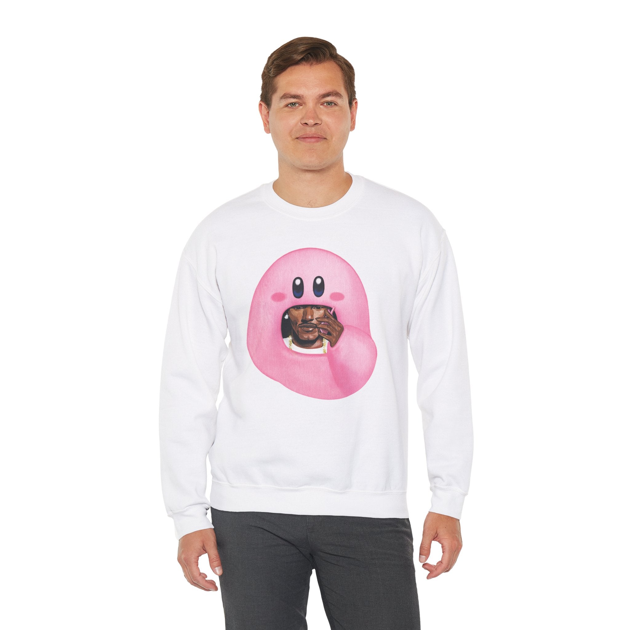 Killa Kirby Crewneck Sweatshirt