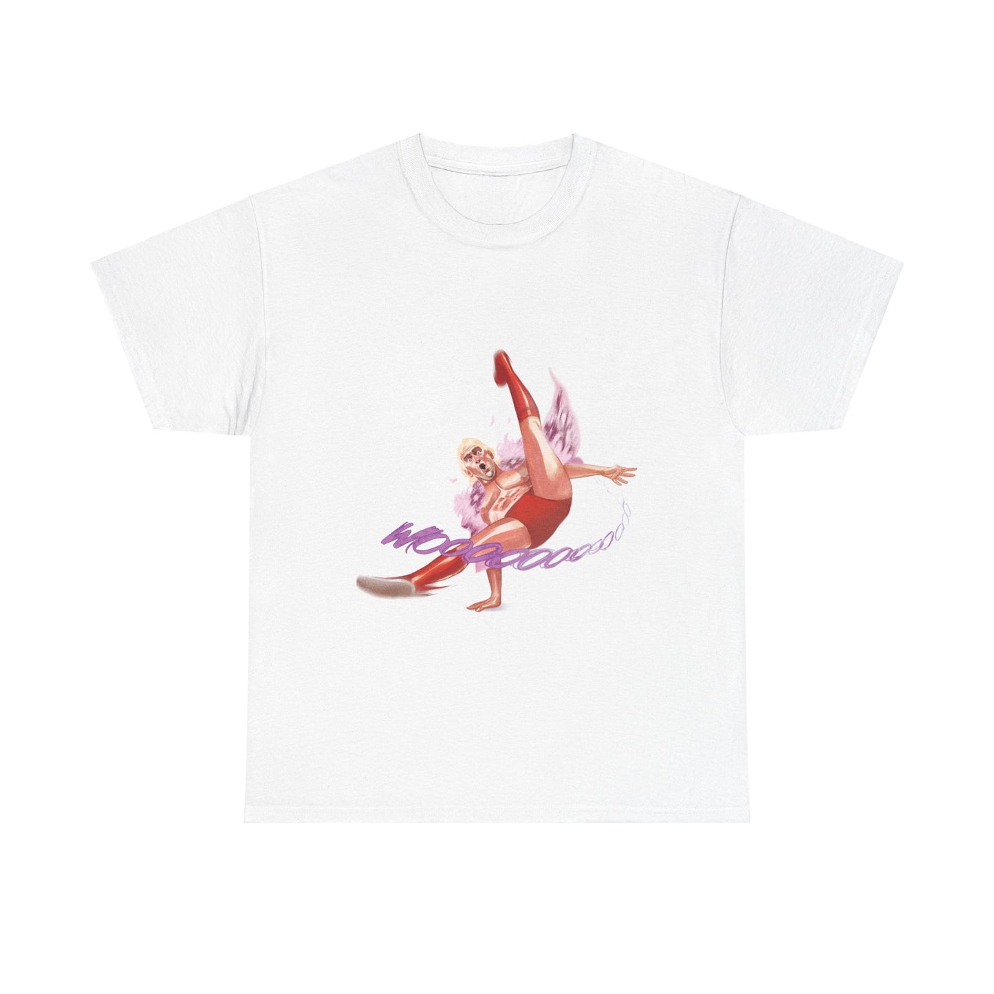 Flair Tee