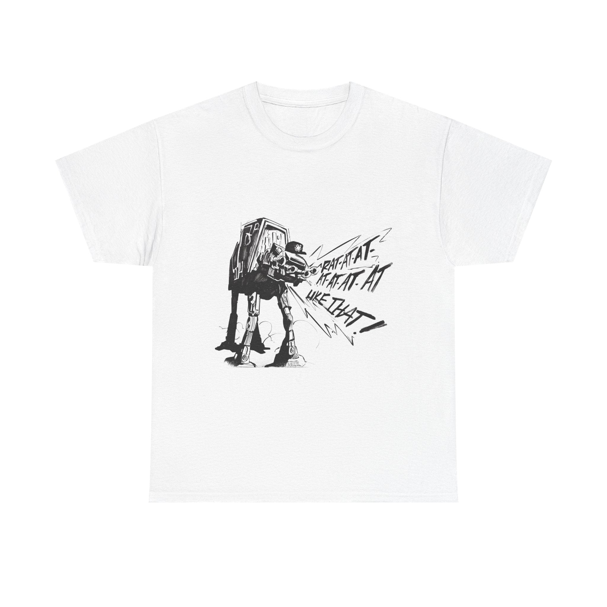 Rat-At-At-At Tee