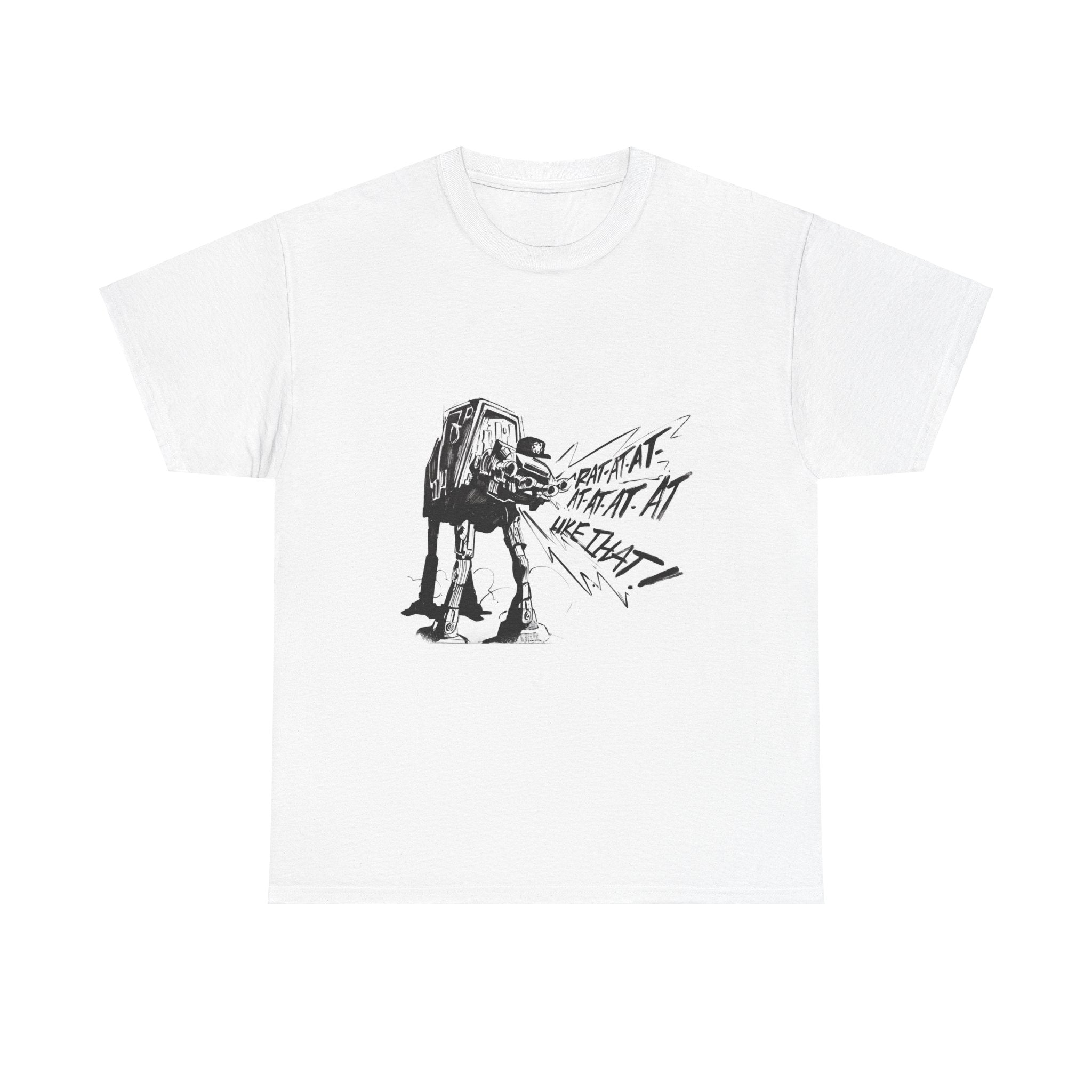 Rat-At-At-At Tee