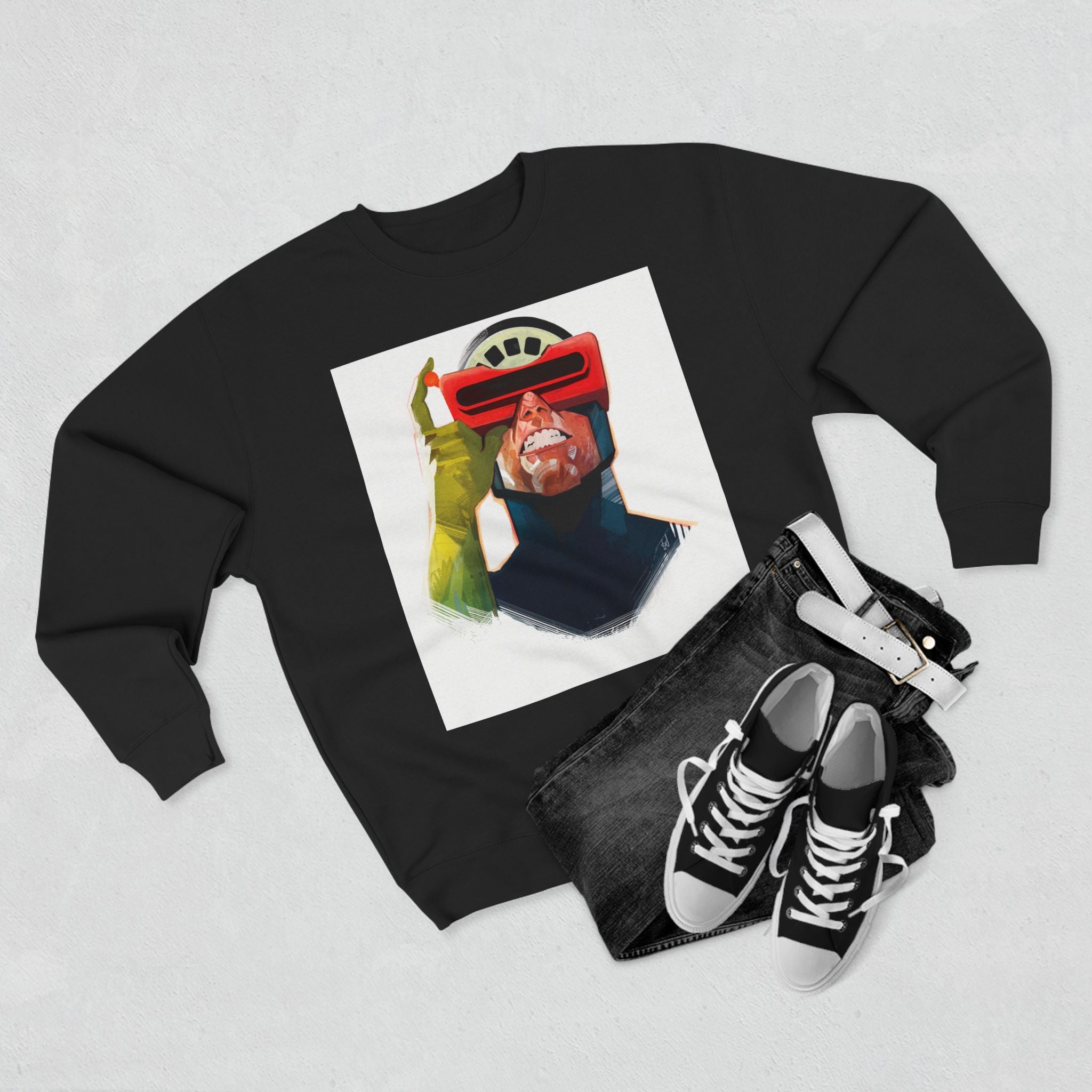 Scott Masters Sweatshirt