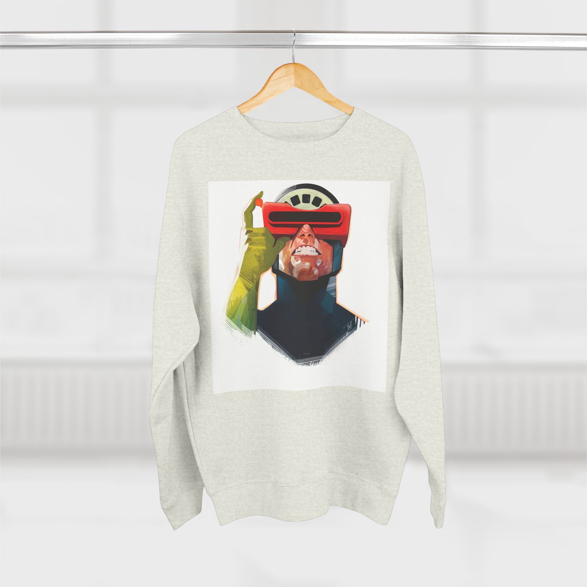 Scott Masters Sweatshirt