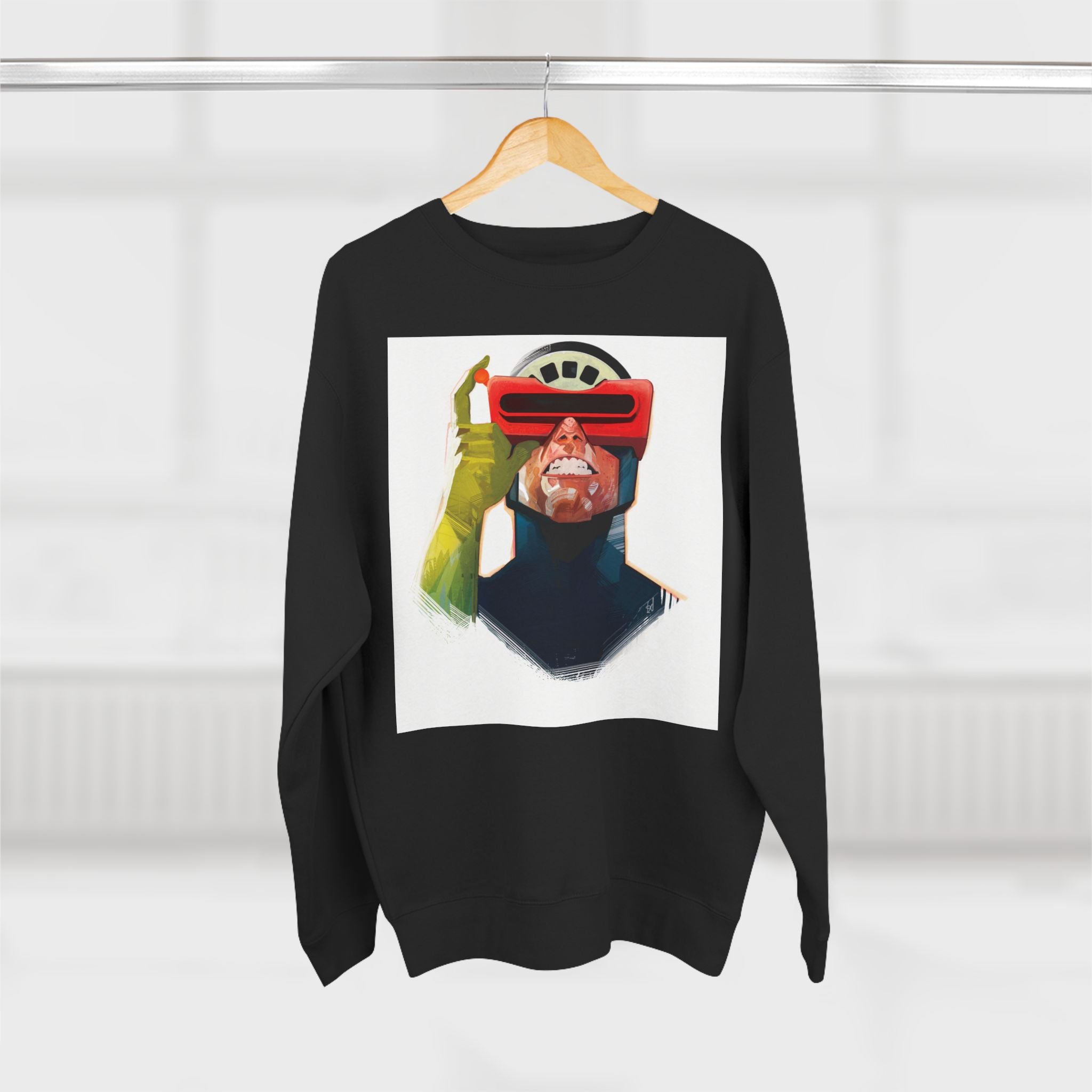 Scott Masters Sweatshirt