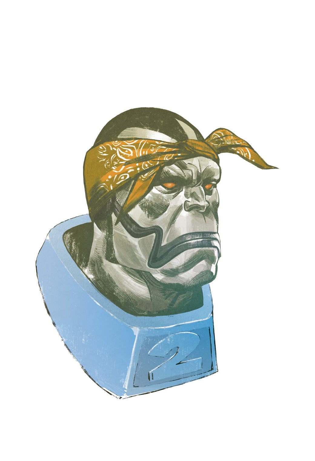 2pacalypse 13" x 19" Print