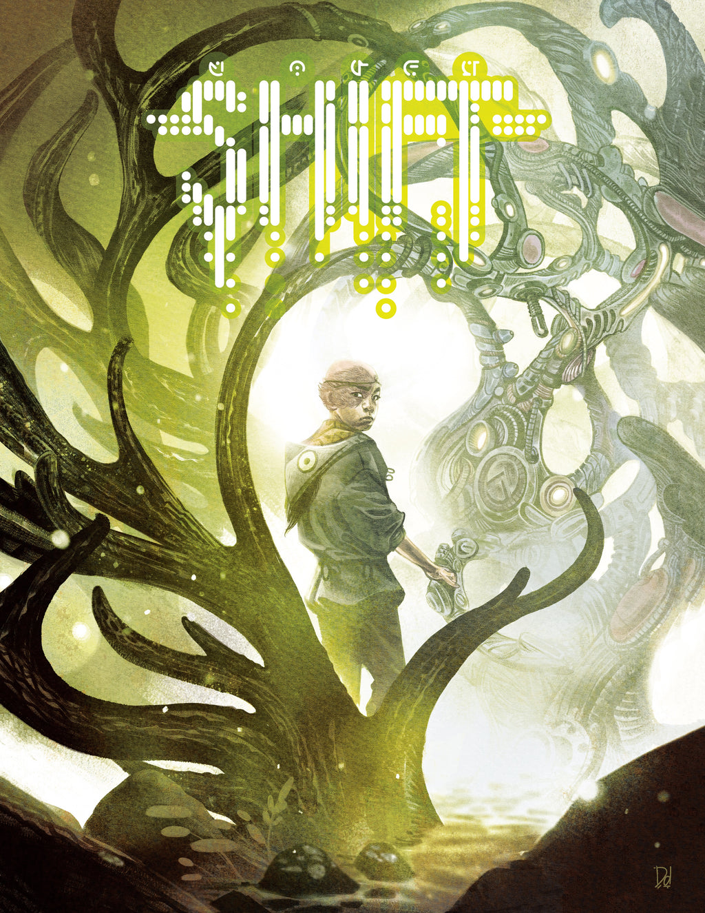 Shift 3W3M Signed by Mike Del Mundo