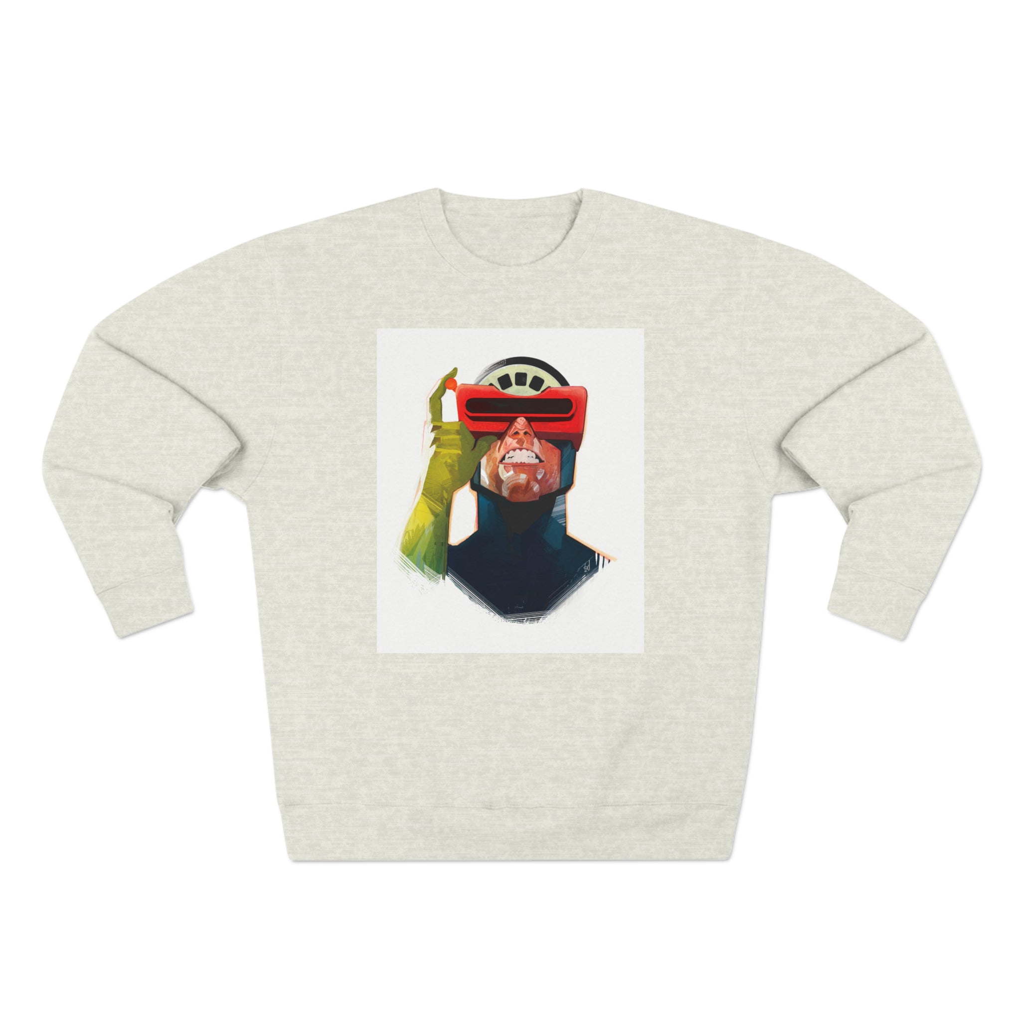 Scott Masters Sweatshirt