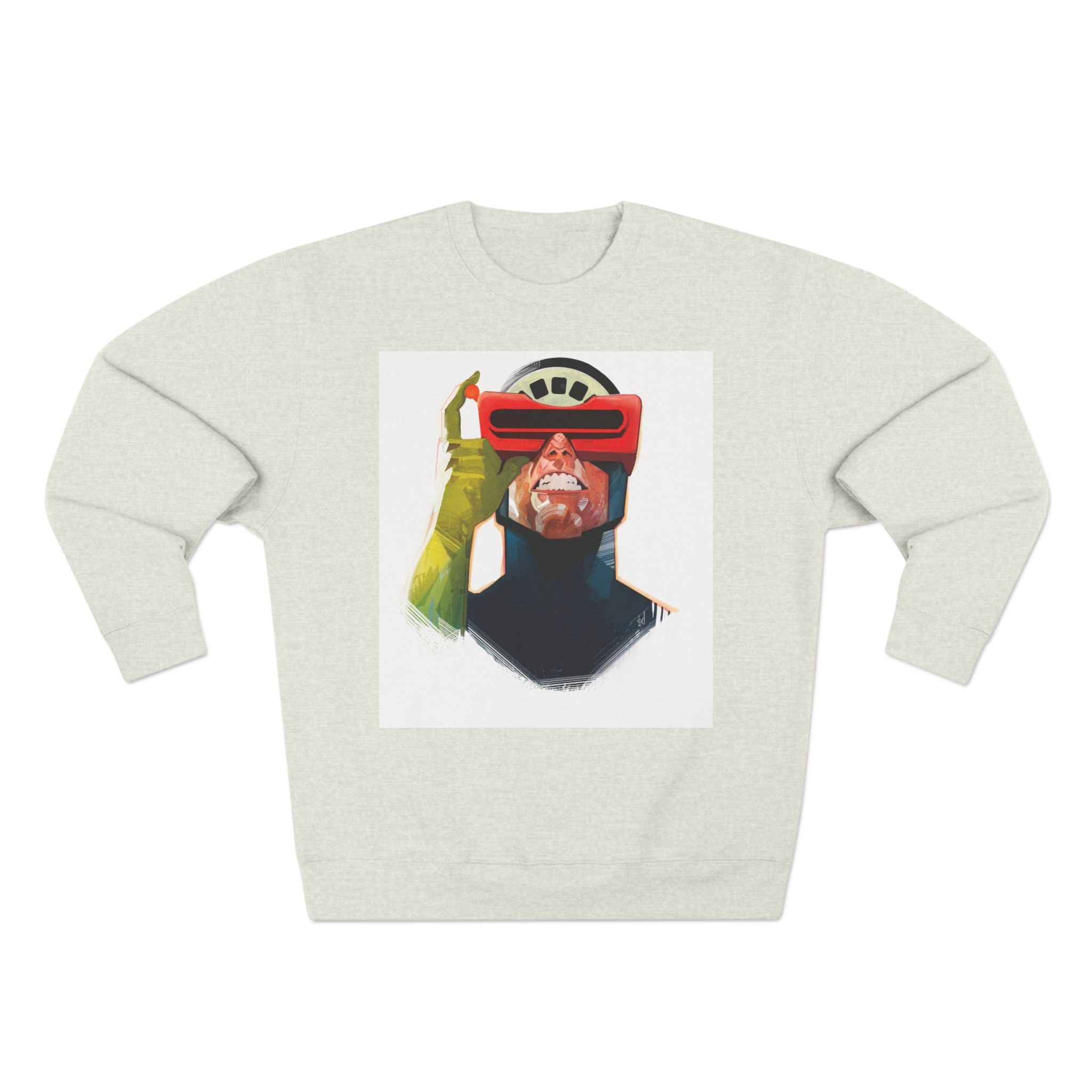 Scott Masters Sweatshirt
