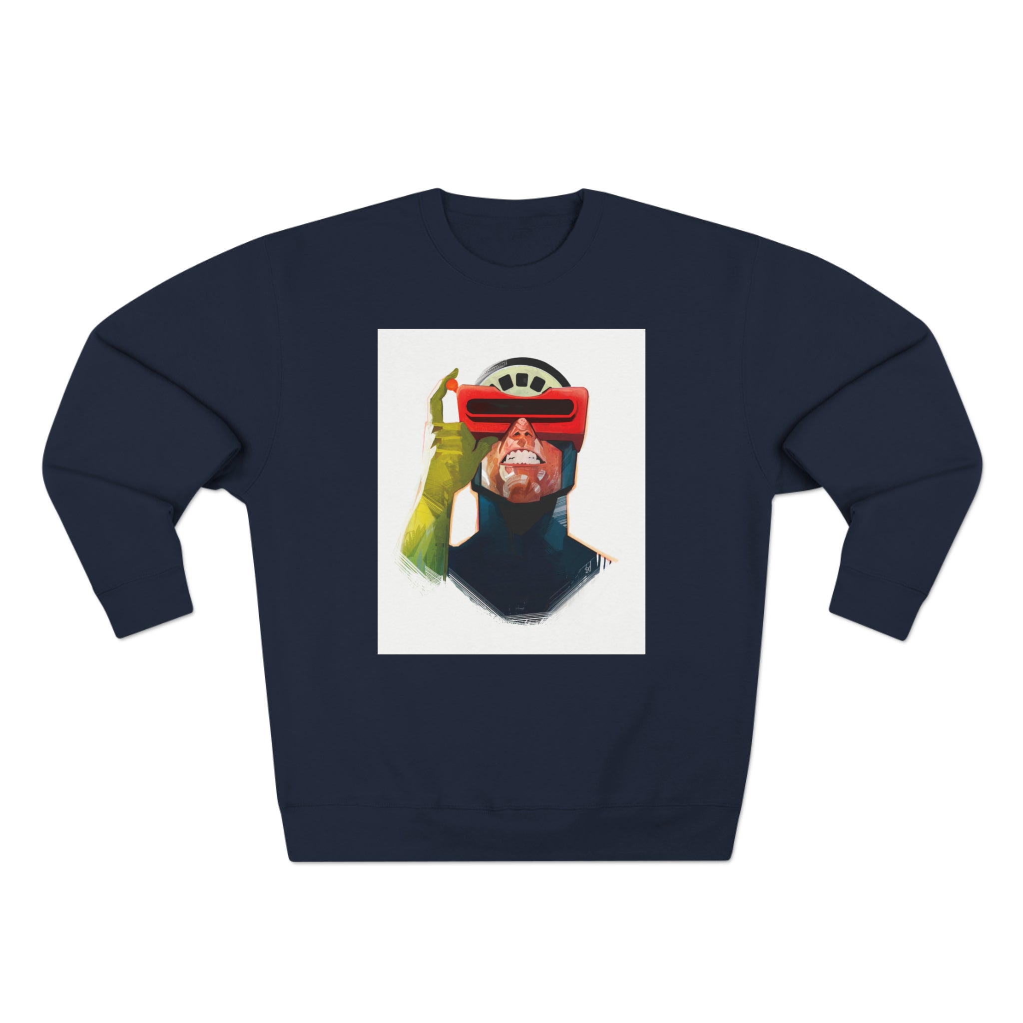 Scott Masters Sweatshirt