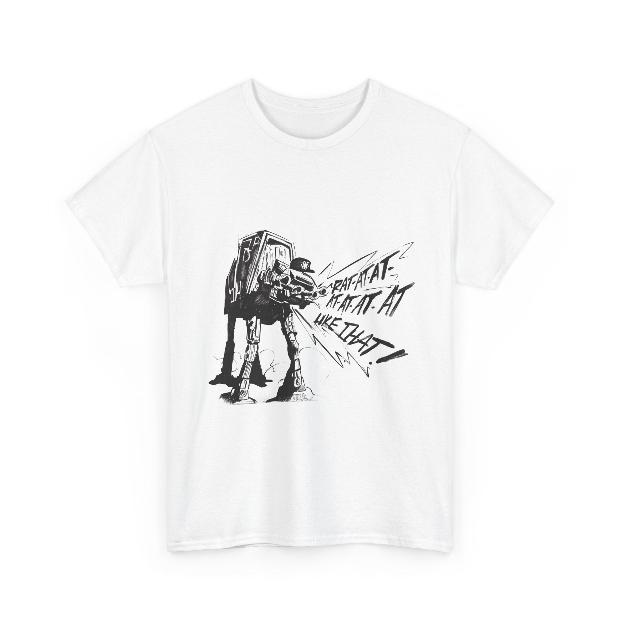 Rat-At-At-At Tee
