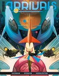 ARRIVALS 3W3M SIGNED BY MIKE DEL MUNDO