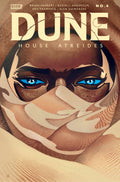Dune House Atreides #4 Del Mundo Variant Signed