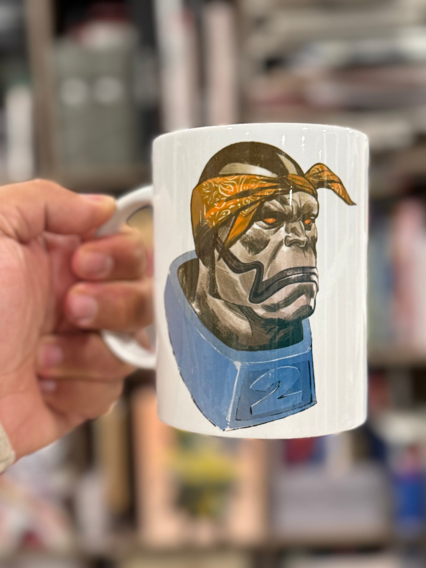 2Pacalypse Mug