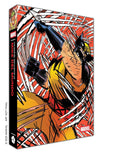 MARVEL SKETCHBOOK OF MIKE DEL MUNDO TRADE PAPER BACK SIGNED
