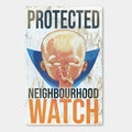 Protected by Neighborhood Watch The Watcher