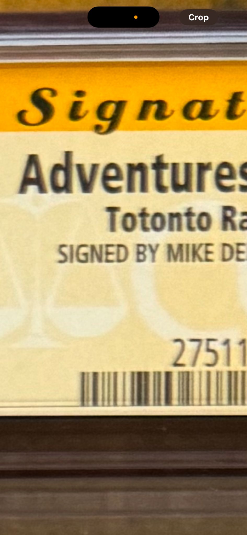 The Adventures of CB4 CGC Signature Series 9.4