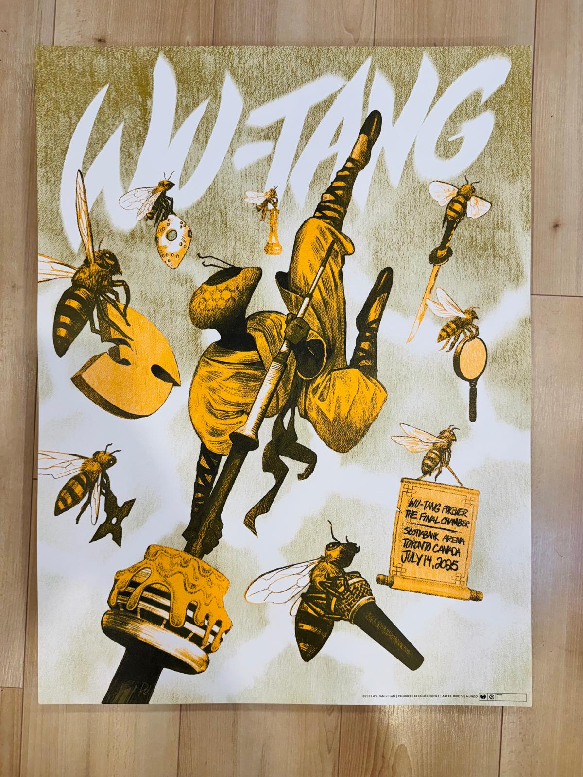 Wu-Tang Clan Toronto 18