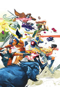 X-Men 92 13" x 19" Print