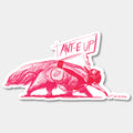 ANT-E UP Sticker