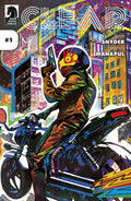 Clear #1 1:25 Del Mundo Variant Signed