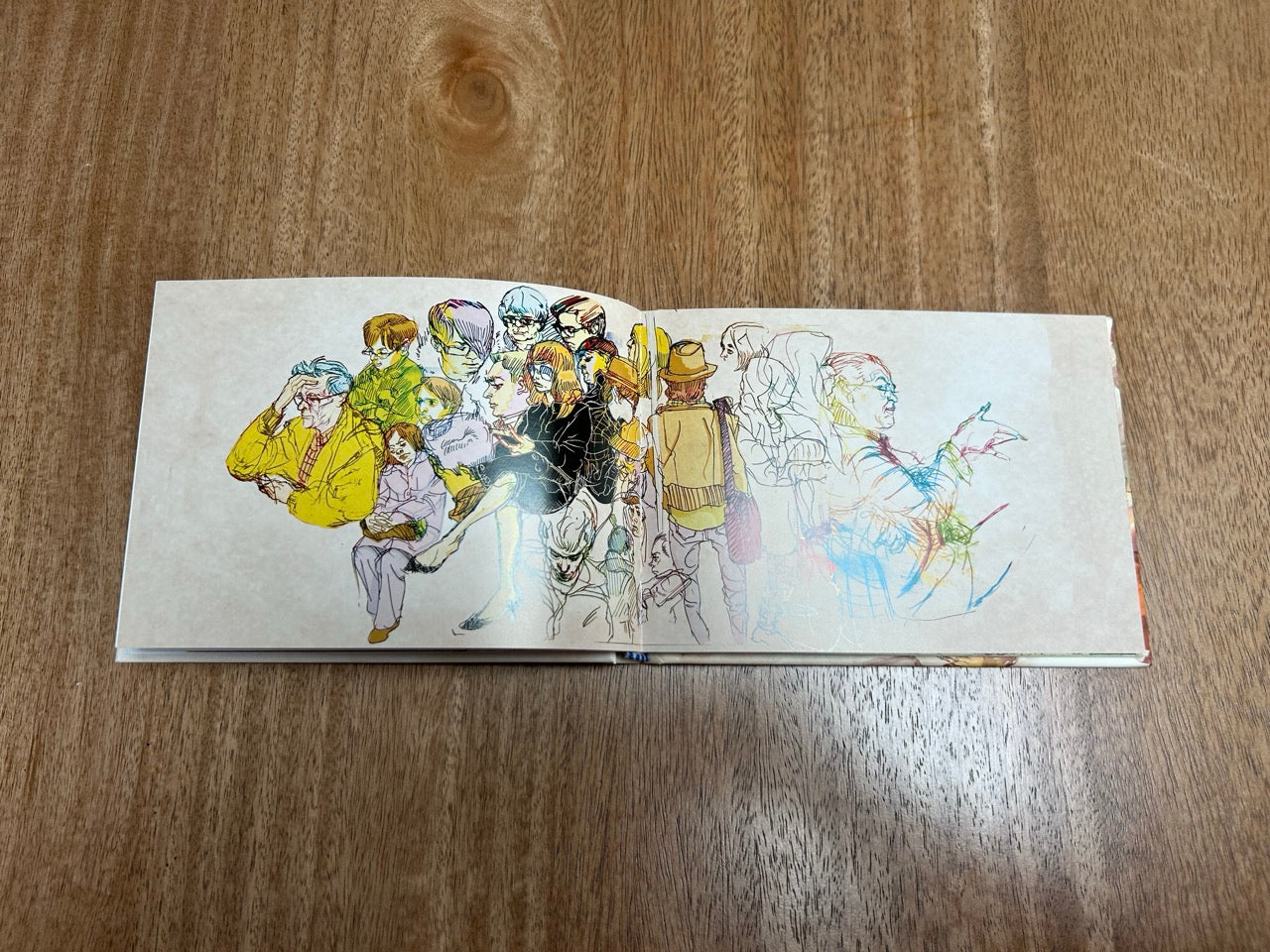 COMING SOON: DAILY COMMUTE BY MIKE DEL MUNDO