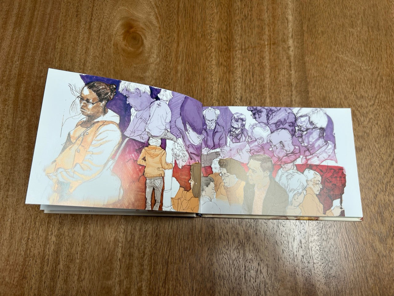 COMING SOON: DAILY COMMUTE BY MIKE DEL MUNDO