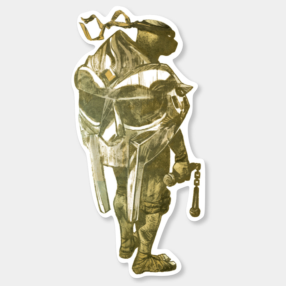 Mic Chuck 1,2 Sticker