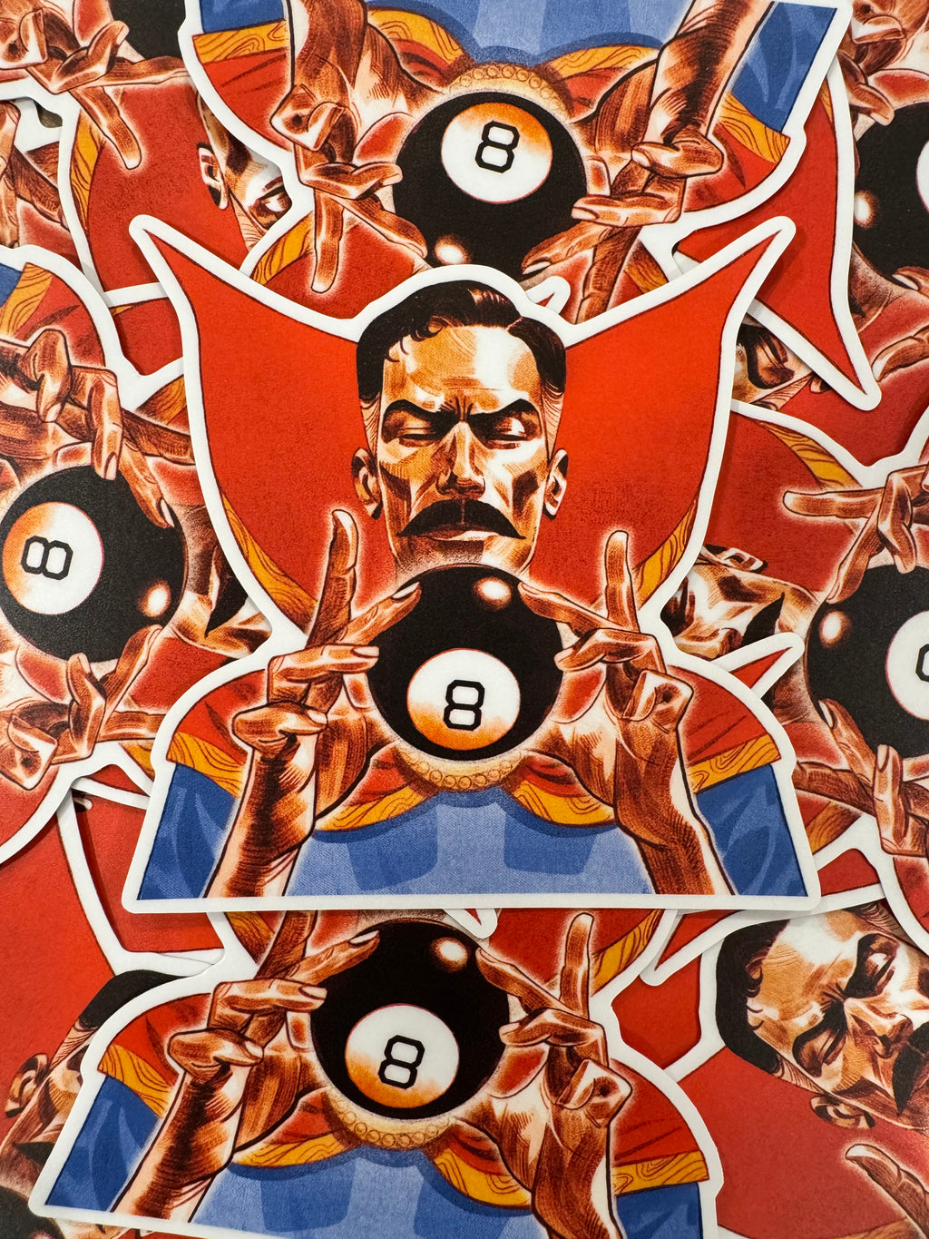 14 Million Possibilities Sticker