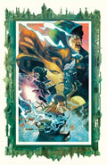 Magic the Gathering #3 1:100 Del Mundo Full Art Variant Signed