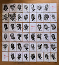 5" x 7" Commission Original Art by Mike del Mundo