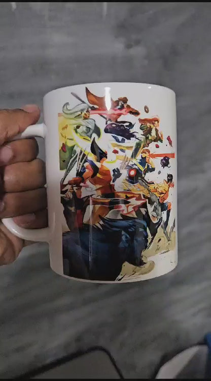 X-Men Mug