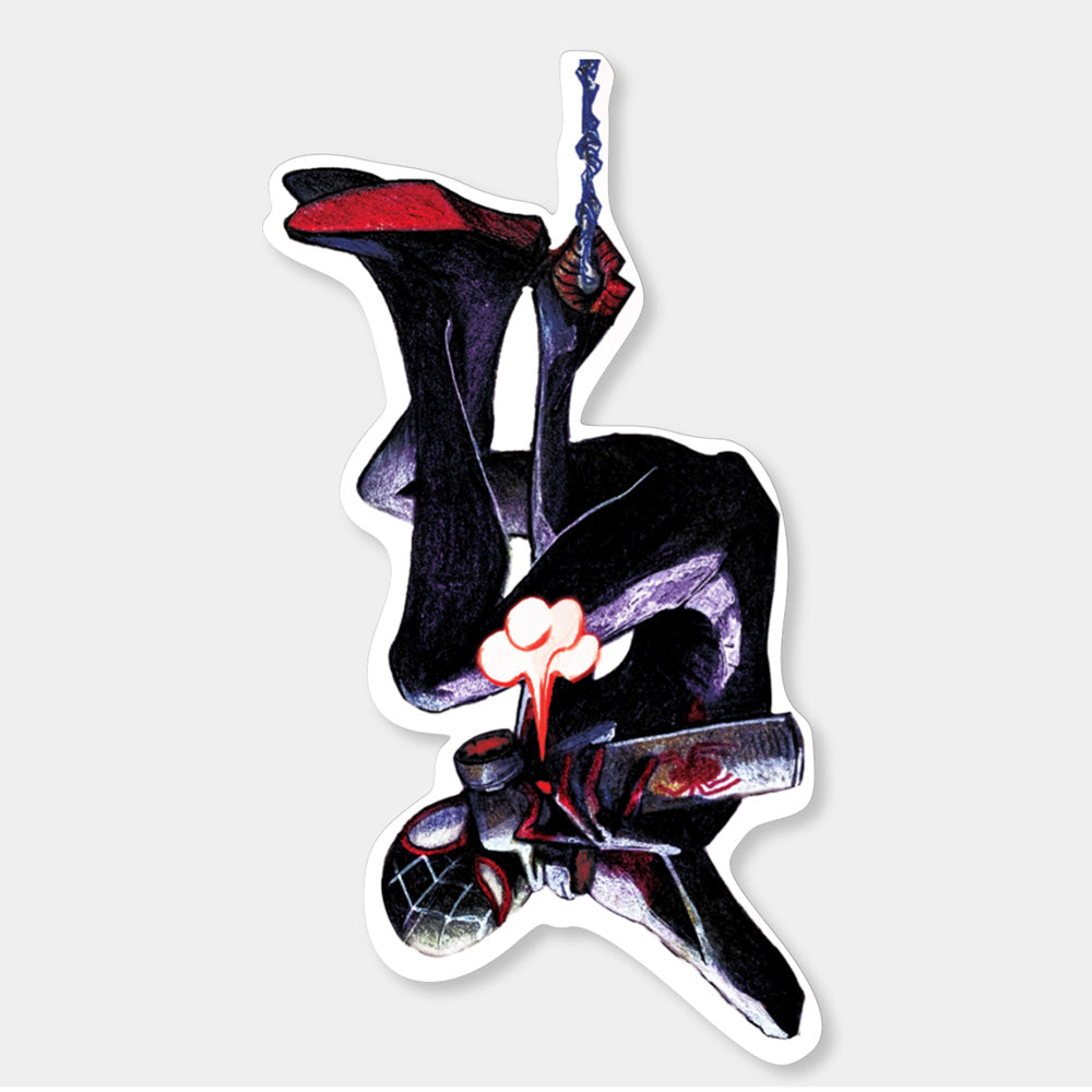 Miles Morales XL Sticker
