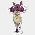 Totoro Rain Sticker