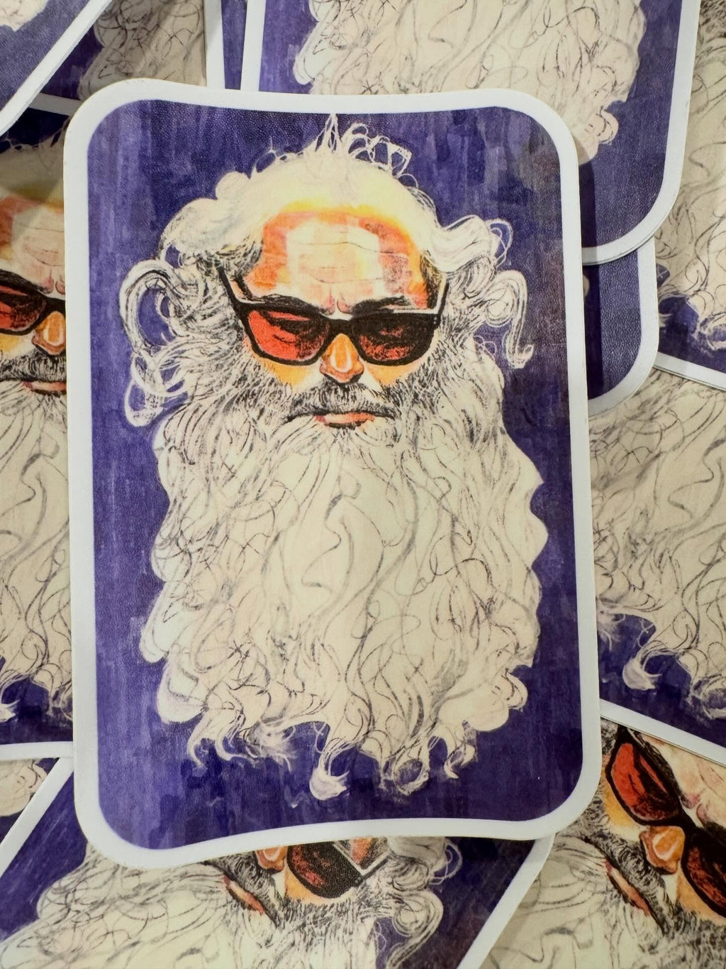 You Crazy For This One Sticker