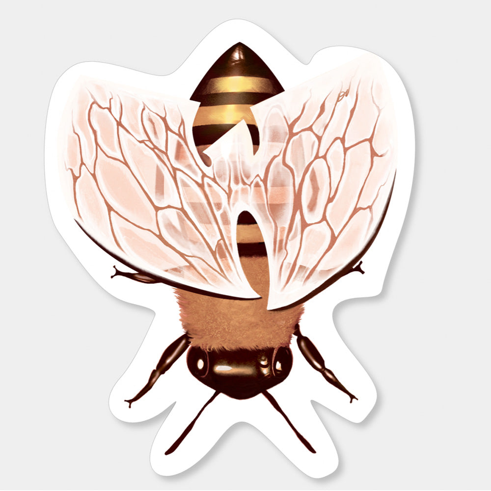 Honey Sticker