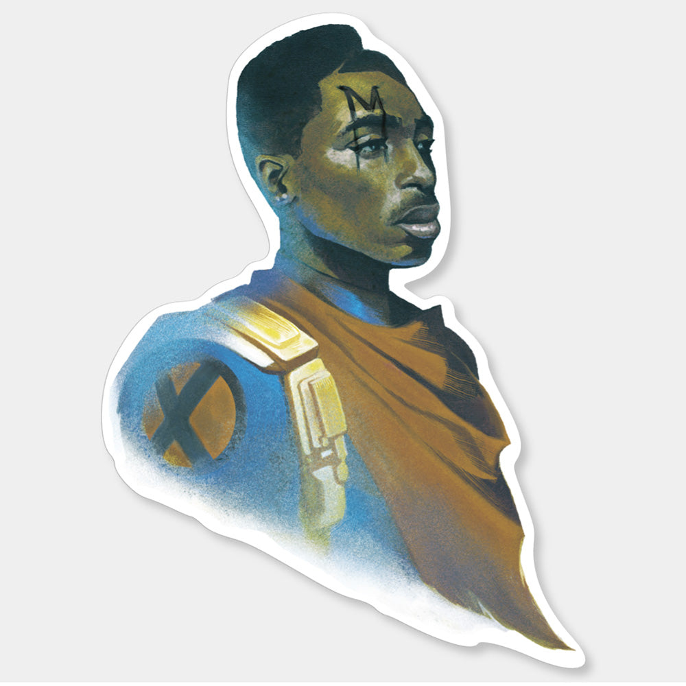 Bishop Squared XL Sticker