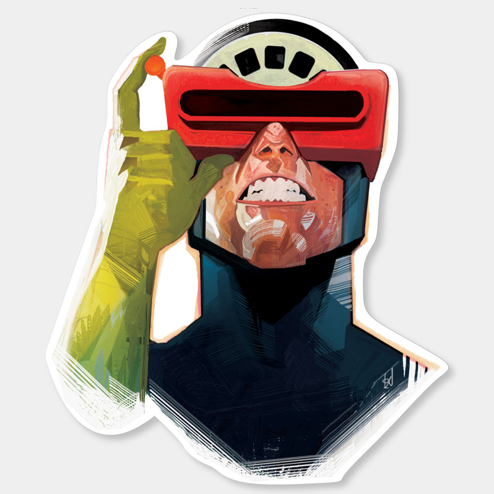 Scott Masters Sticker